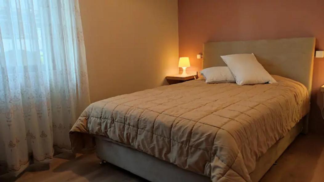Vasileiou Apartments Камена-Вурла Екстер'єр фото
