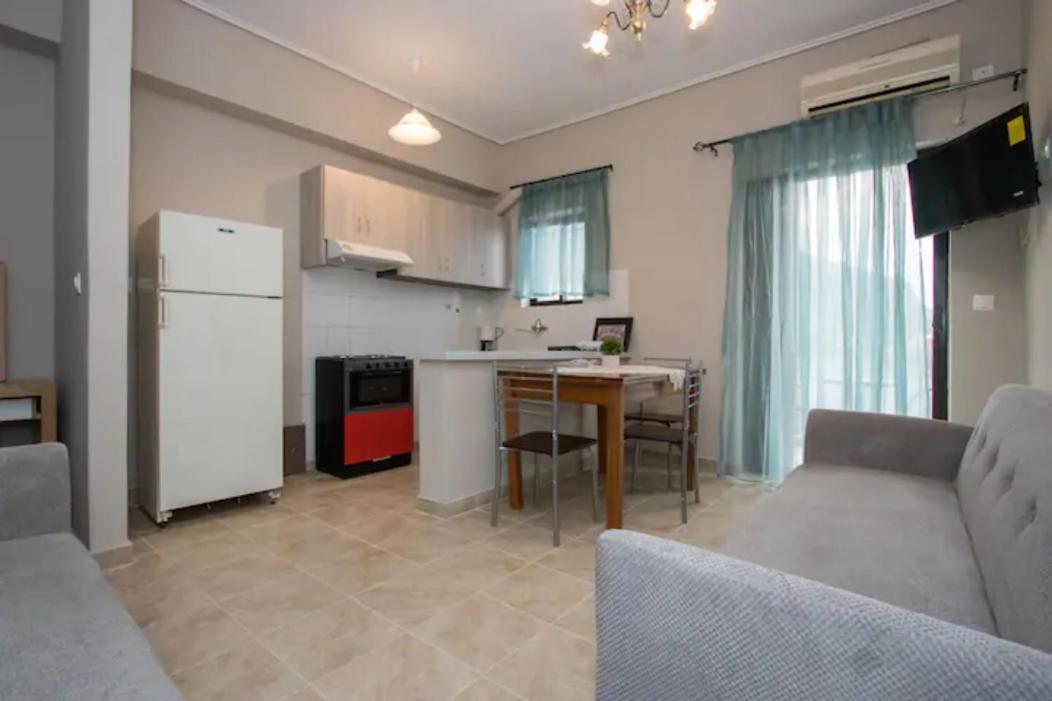 Vasileiou Apartments Камена-Вурла Екстер'єр фото