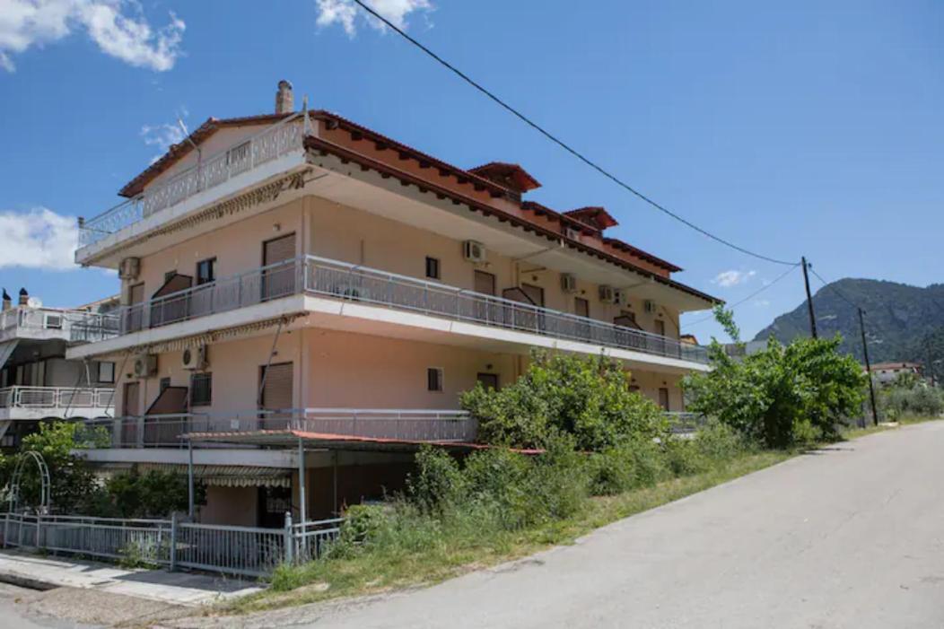 Vasileiou Apartments Камена-Вурла Екстер'єр фото