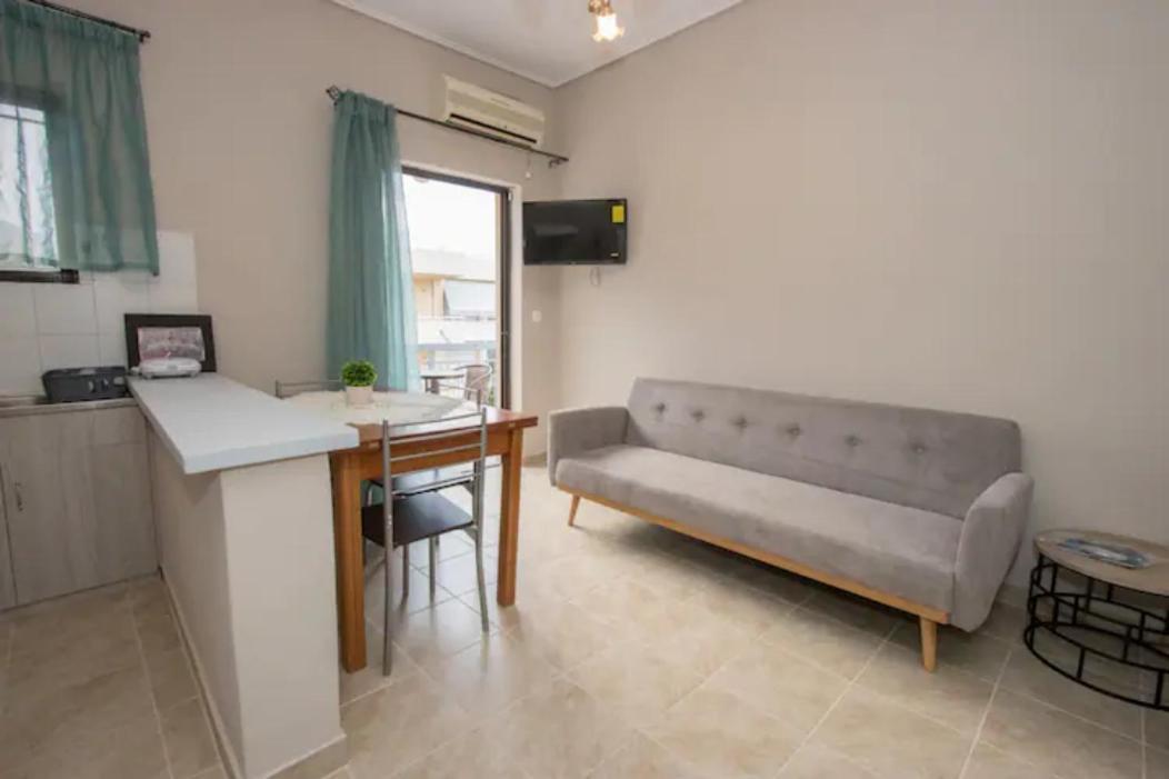 Vasileiou Apartments Камена-Вурла Екстер'єр фото
