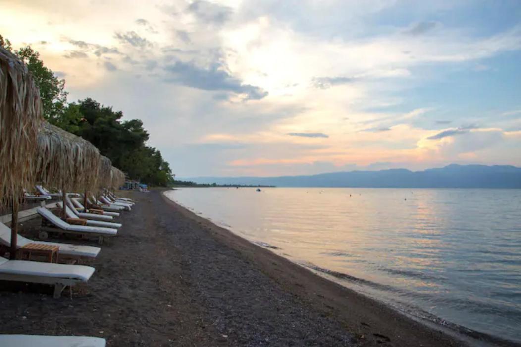 Vasileiou Apartments Камена-Вурла Екстер'єр фото