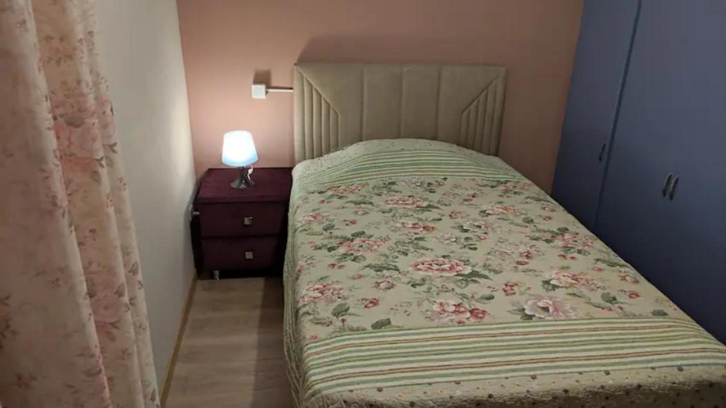 Vasileiou Apartments Камена-Вурла Екстер'єр фото