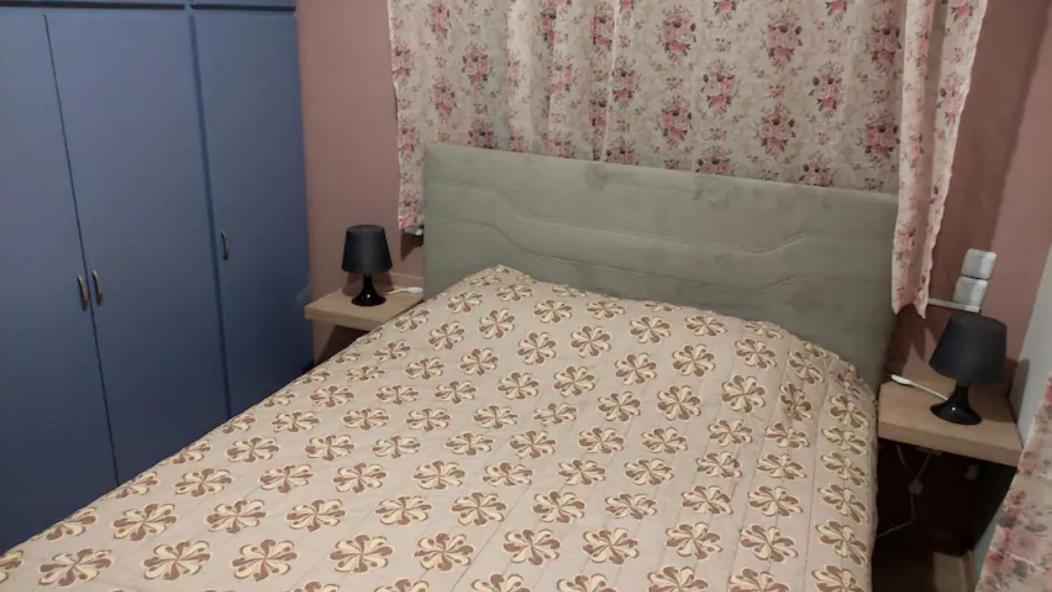 Vasileiou Apartments Камена-Вурла Екстер'єр фото