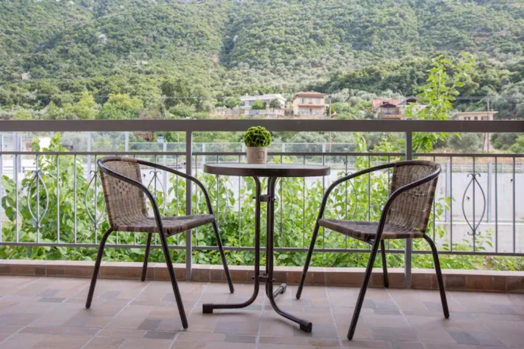 Vasileiou Apartments Камена-Вурла Екстер'єр фото