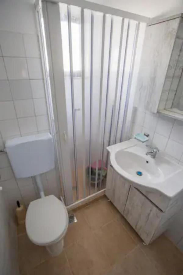 Vasileiou Apartments Камена-Вурла Екстер'єр фото