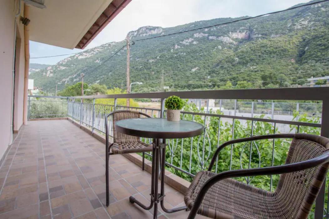 Vasileiou Apartments Камена-Вурла Екстер'єр фото