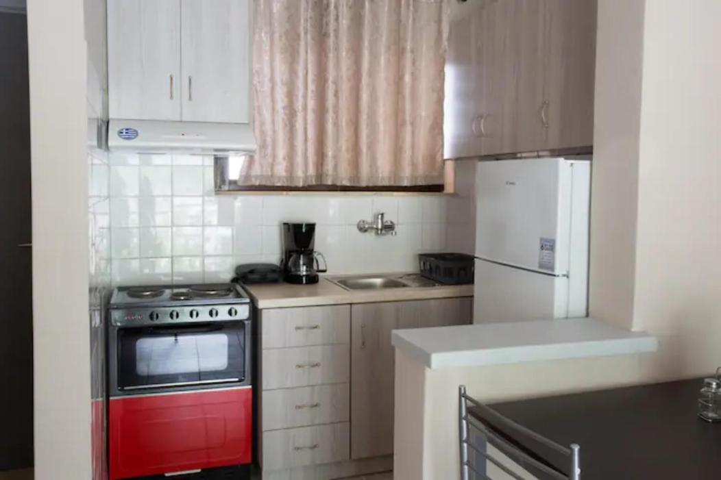 Vasileiou Apartments Камена-Вурла Екстер'єр фото