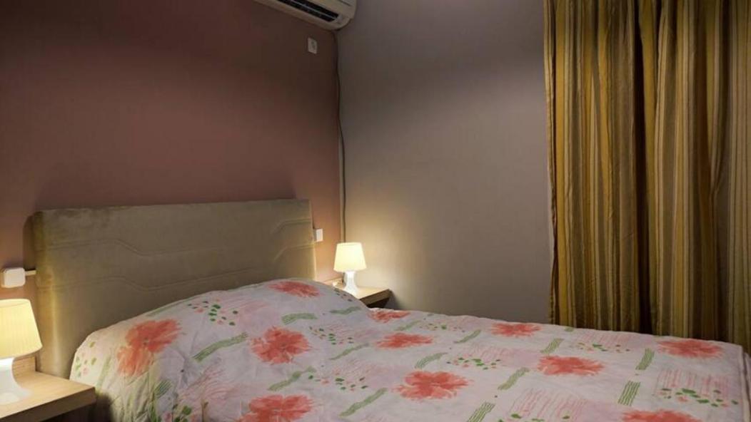 Vasileiou Apartments Камена-Вурла Екстер'єр фото