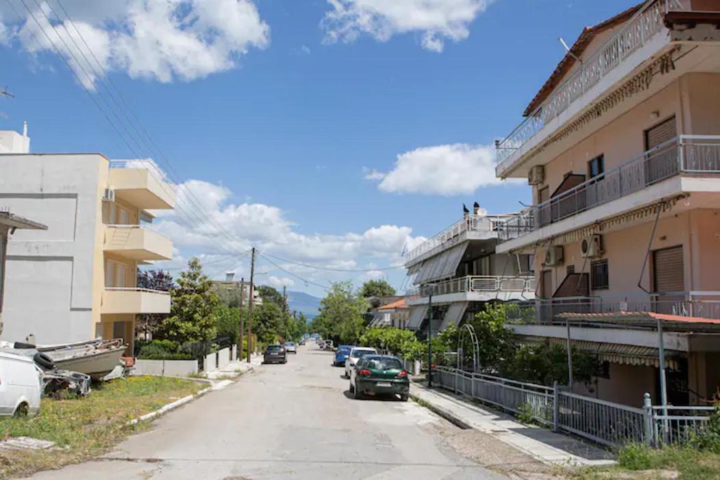 Vasileiou Apartments Камена-Вурла Екстер'єр фото