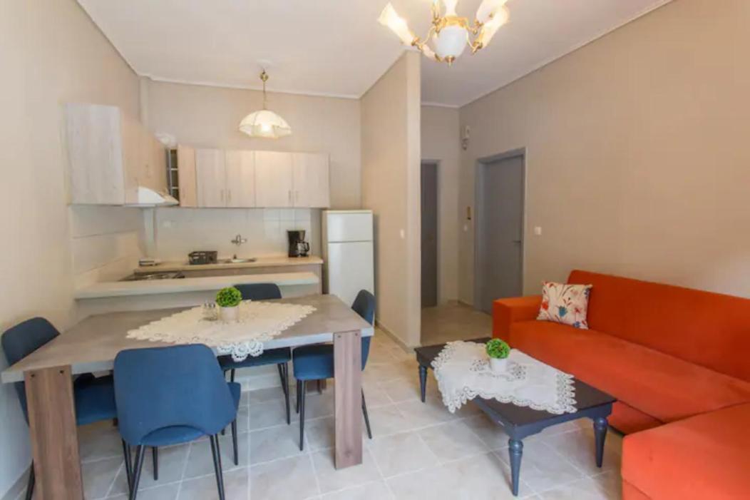 Vasileiou Apartments Камена-Вурла Екстер'єр фото