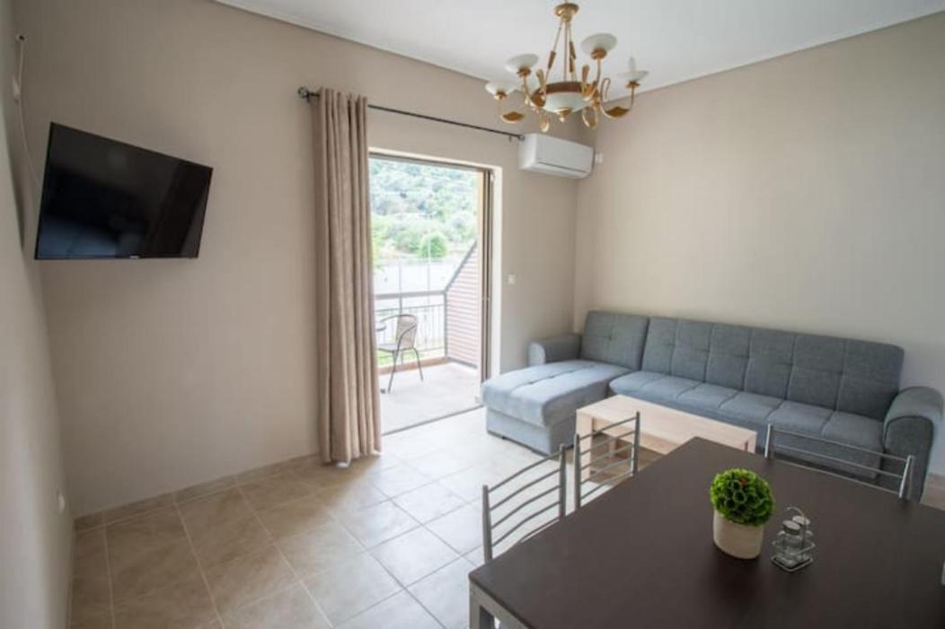 Vasileiou Apartments Камена-Вурла Екстер'єр фото