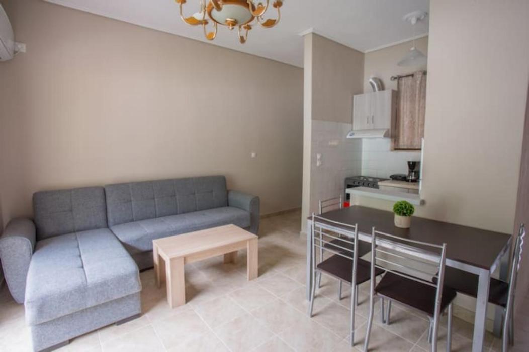 Vasileiou Apartments Камена-Вурла Екстер'єр фото