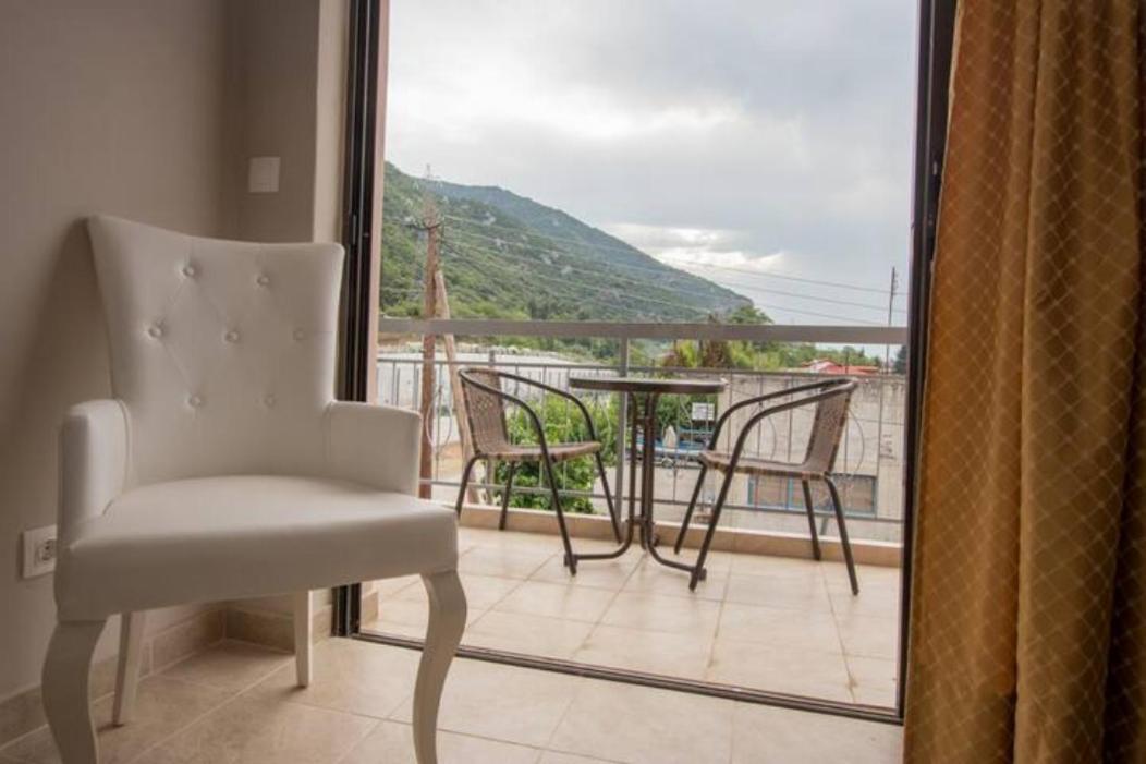 Vasileiou Apartments Камена-Вурла Екстер'єр фото