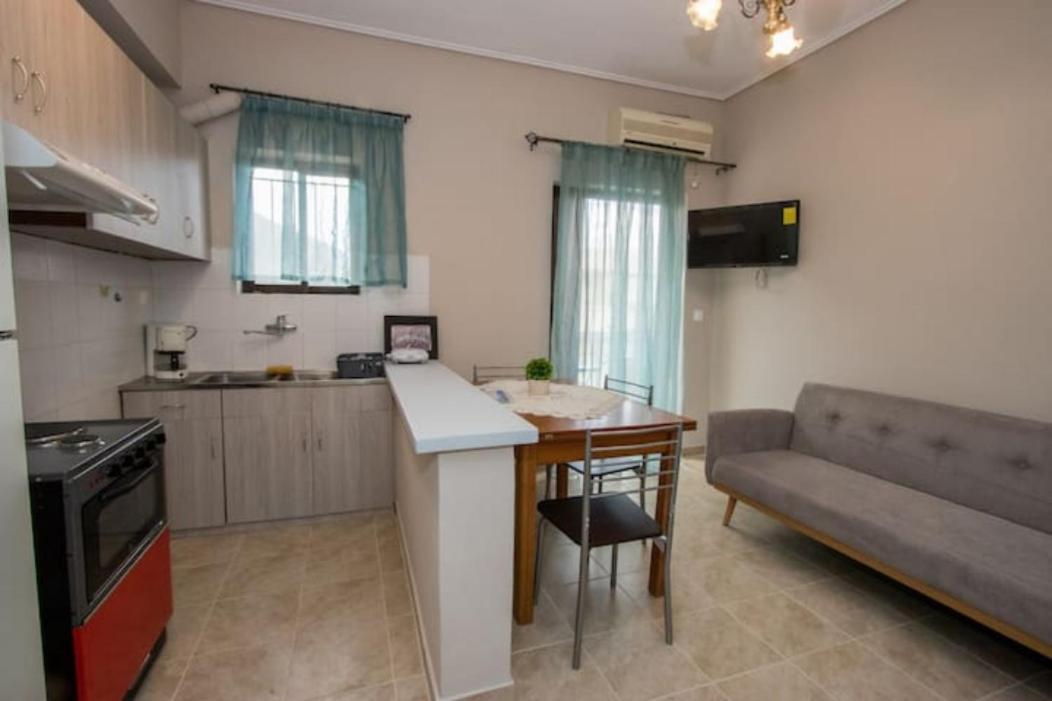 Vasileiou Apartments Камена-Вурла Екстер'єр фото