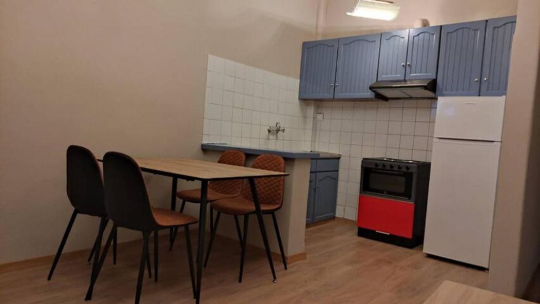 Vasileiou Apartments Камена-Вурла Екстер'єр фото