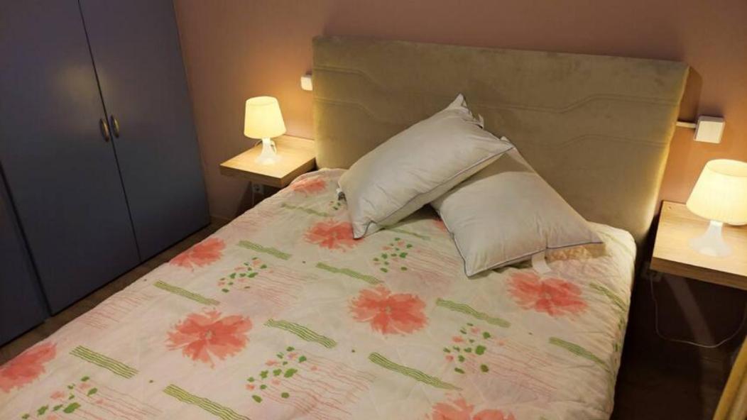 Vasileiou Apartments Камена-Вурла Екстер'єр фото