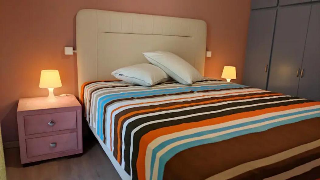 Vasileiou Apartments Камена-Вурла Екстер'єр фото
