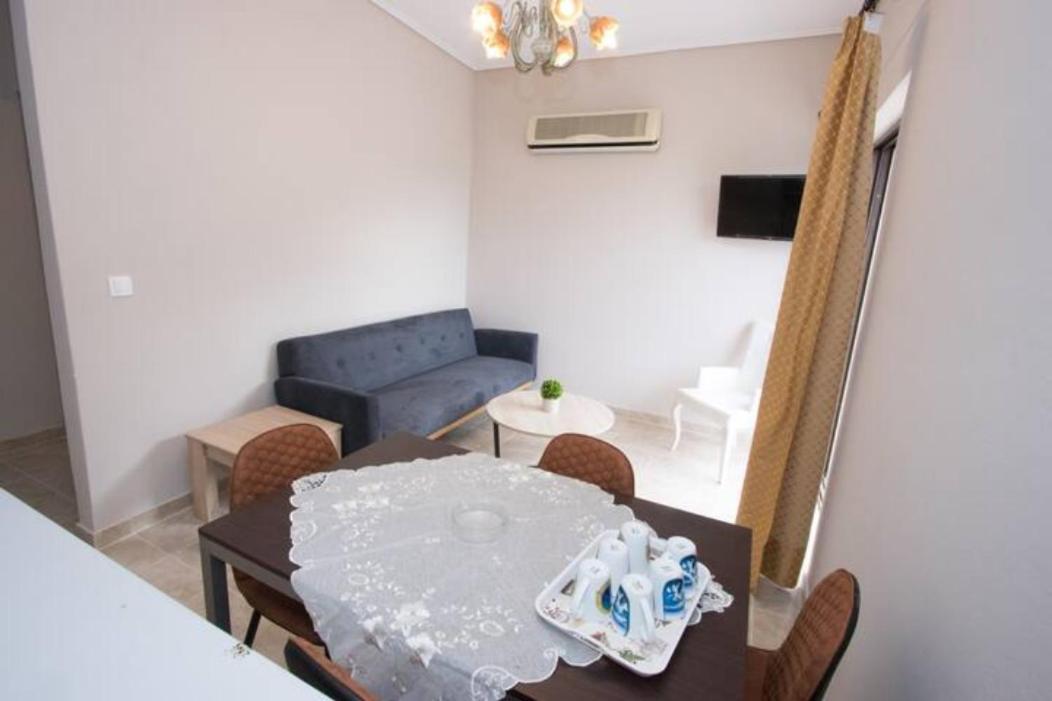 Vasileiou Apartments Камена-Вурла Екстер'єр фото