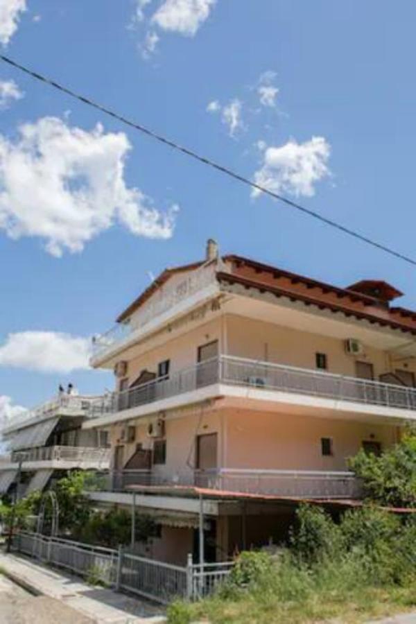 Vasileiou Apartments Камена-Вурла Екстер'єр фото