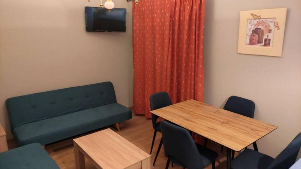 Vasileiou Apartments Камена-Вурла Екстер'єр фото