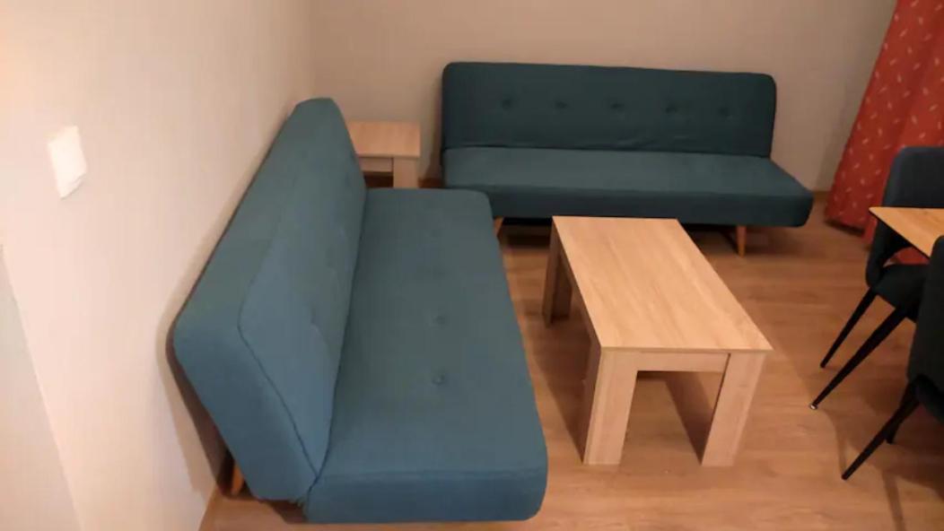Vasileiou Apartments Камена-Вурла Екстер'єр фото