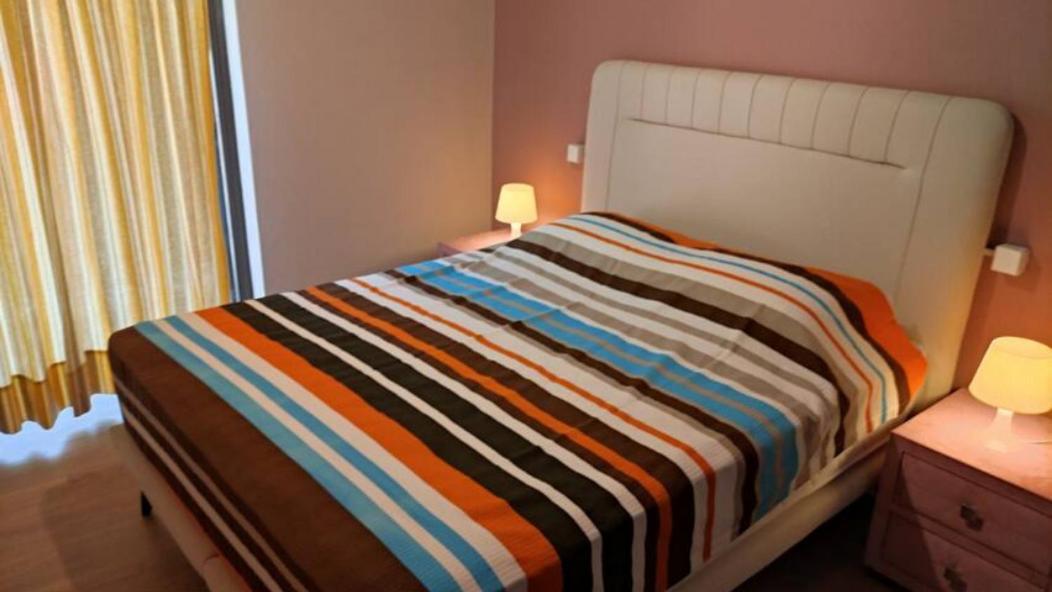 Vasileiou Apartments Камена-Вурла Екстер'єр фото