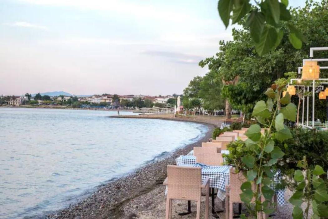 Vasileiou Apartments Камена-Вурла Екстер'єр фото