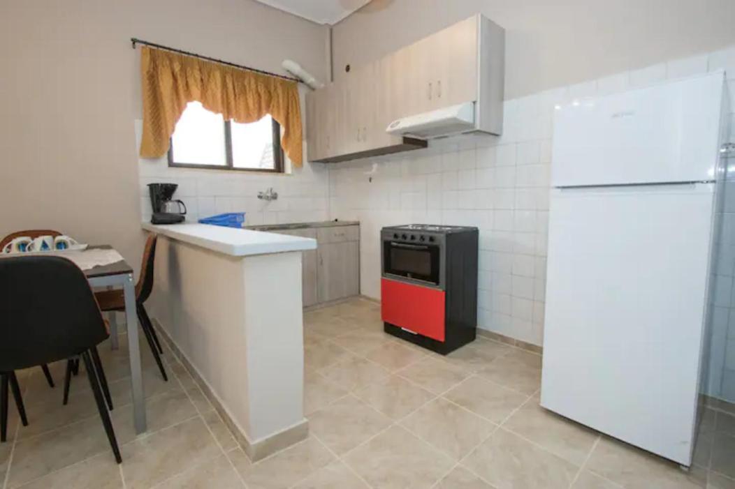 Vasileiou Apartments Камена-Вурла Екстер'єр фото