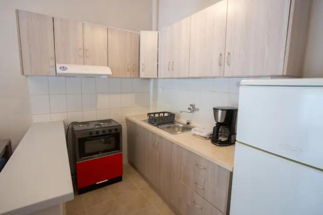 Vasileiou Apartments Камена-Вурла Екстер'єр фото