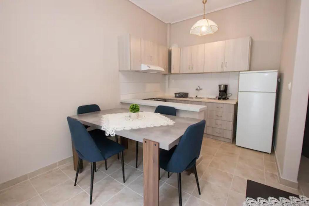 Vasileiou Apartments Камена-Вурла Екстер'єр фото