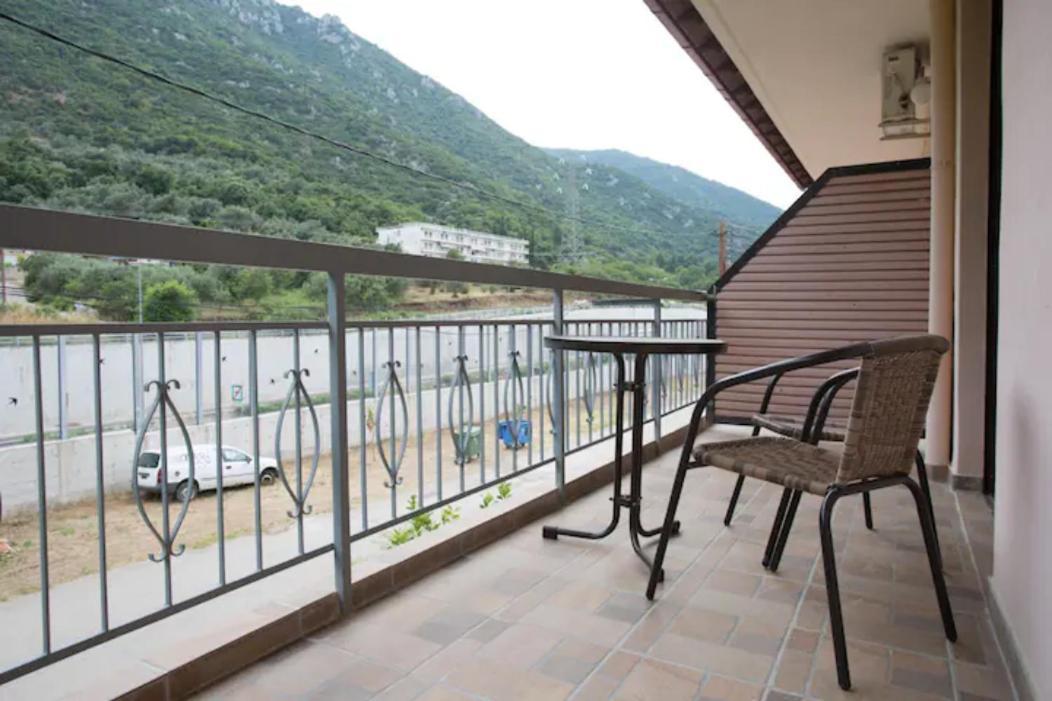 Vasileiou Apartments Камена-Вурла Екстер'єр фото