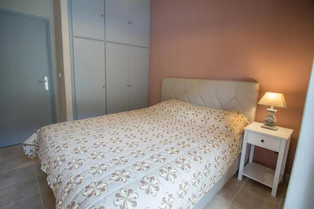Vasileiou Apartments Камена-Вурла Екстер'єр фото
