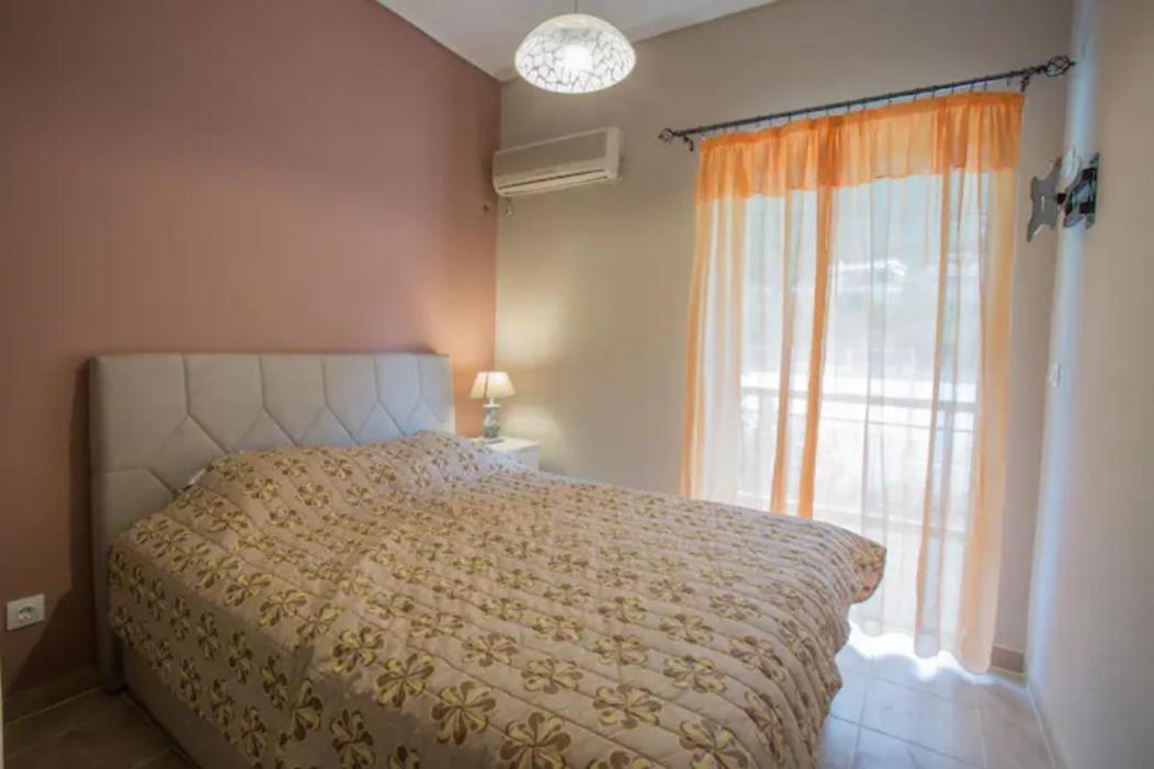 Vasileiou Apartments Камена-Вурла Екстер'єр фото