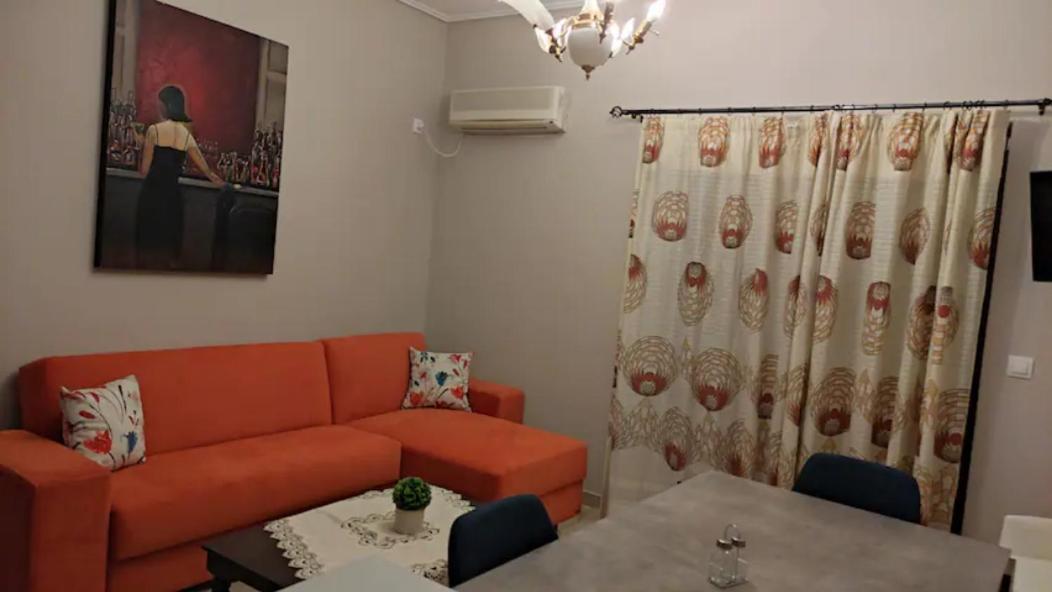 Vasileiou Apartments Камена-Вурла Екстер'єр фото
