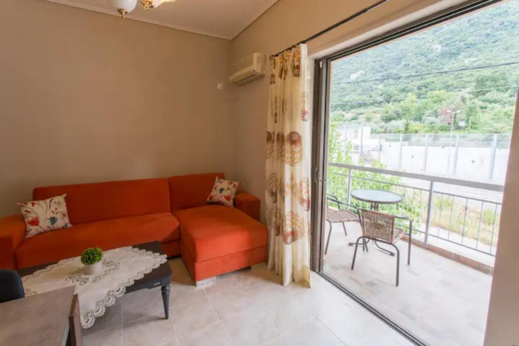 Vasileiou Apartments Камена-Вурла Екстер'єр фото