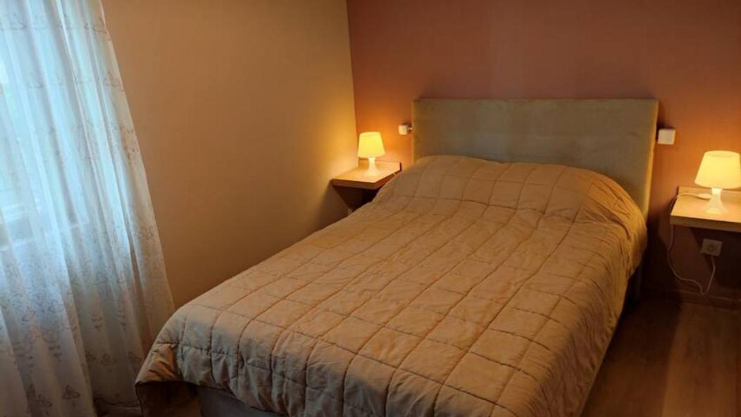 Vasileiou Apartments Камена-Вурла Екстер'єр фото