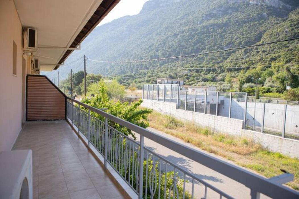 Vasileiou Apartments Камена-Вурла Екстер'єр фото