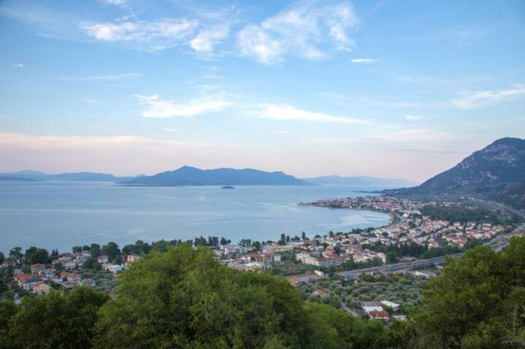 Vasileiou Apartments Камена-Вурла Екстер'єр фото