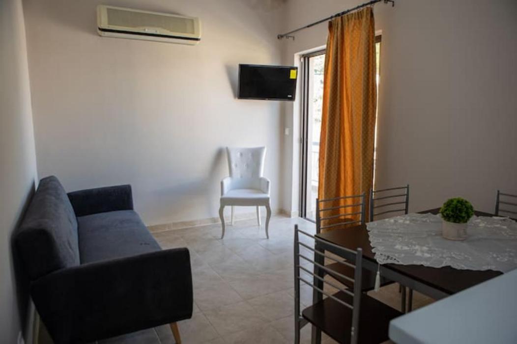 Vasileiou Apartments Камена-Вурла Екстер'єр фото