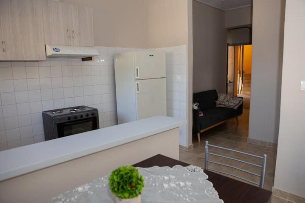 Vasileiou Apartments Камена-Вурла Екстер'єр фото