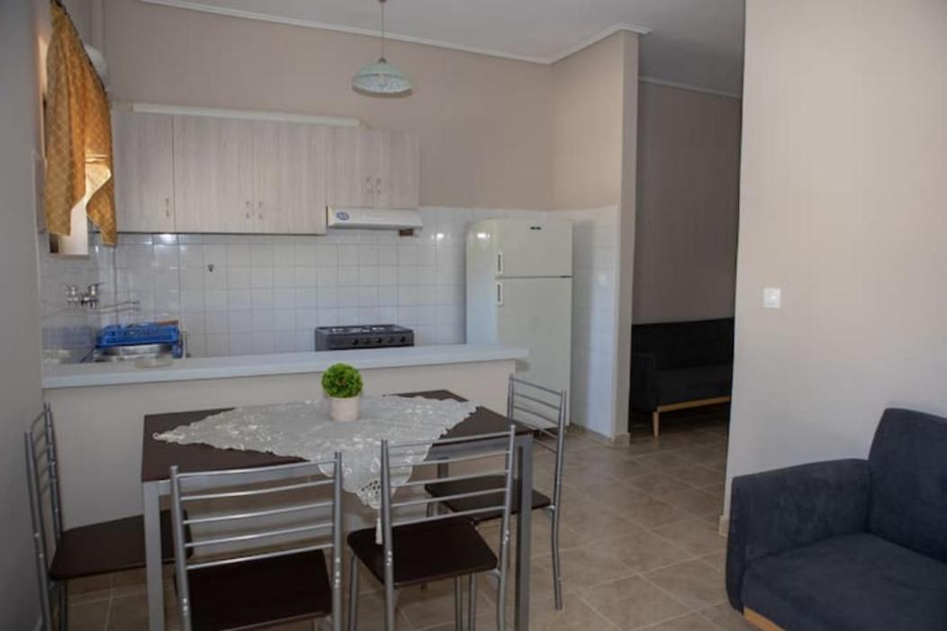 Vasileiou Apartments Камена-Вурла Екстер'єр фото