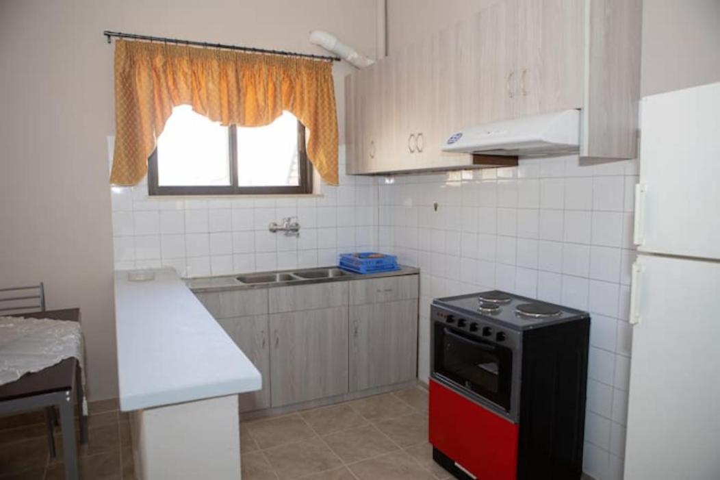 Vasileiou Apartments Камена-Вурла Екстер'єр фото