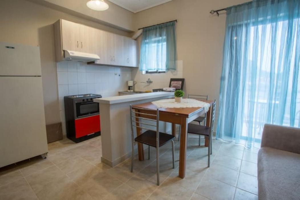 Vasileiou Apartments Камена-Вурла Екстер'єр фото