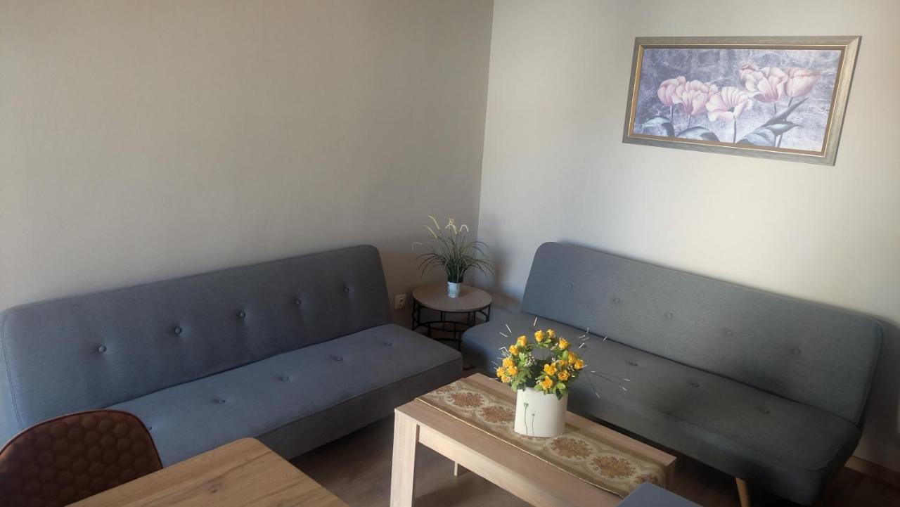 Vasileiou Apartments Камена-Вурла Екстер'єр фото