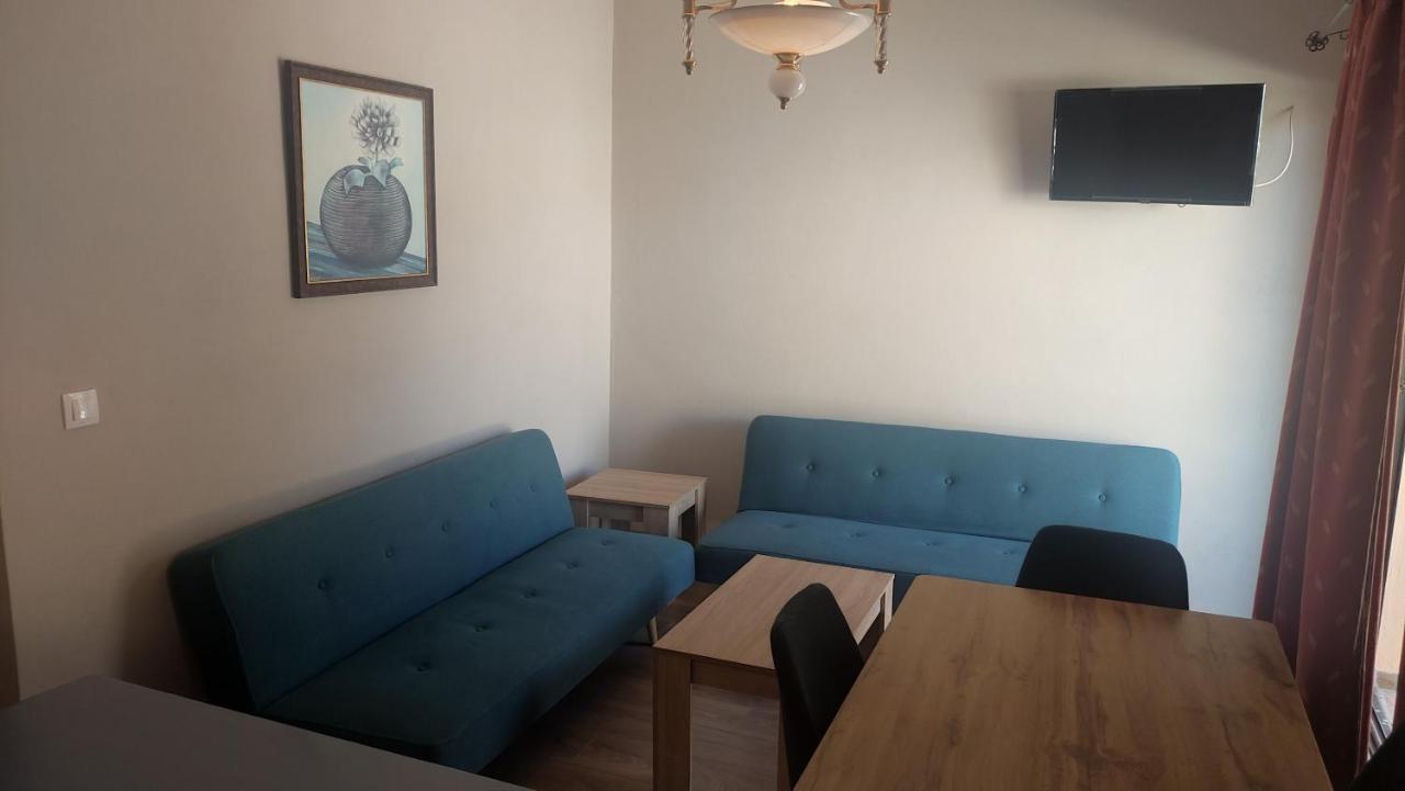Vasileiou Apartments Камена-Вурла Екстер'єр фото