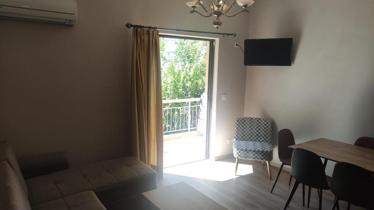 Vasileiou Apartments Камена-Вурла Екстер'єр фото